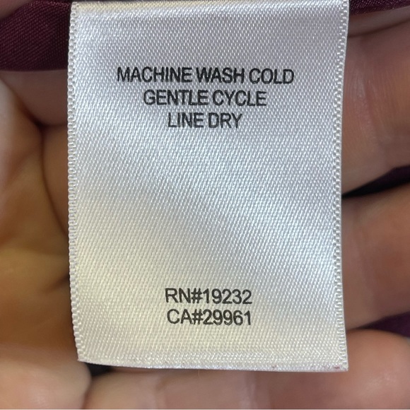 Alfred Dunner, Quilted Lightweight Jacket. Size 6P. Good used condition! - Picture 4 of 5